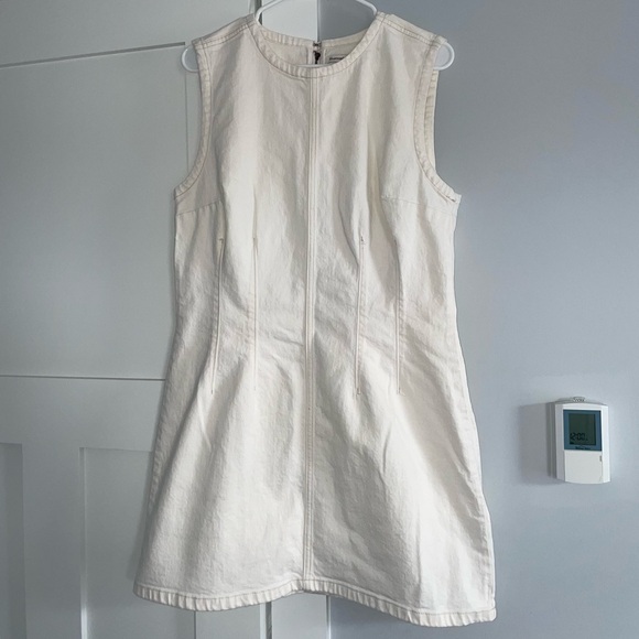 Abercrombie & Fitch Dresses & Skirts - Abercrombie Denim Sleeveless Mini Dress